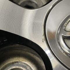 TOYOTA トヨタ 50系エスティマ 後期 純正ホイール 18インチ 4本 