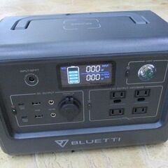 287 ポータブル電源 BLUETTI EB70S 未使用展示品