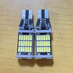LEDバックランプ 45連LEDチップ（T10/T15/T16）...