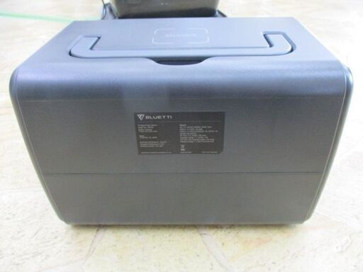 287 ポータブル電源 BLUETTI EB70S 未使用展示品