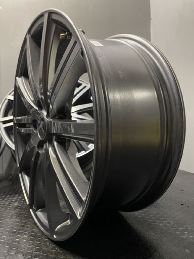 BS BRIDGESTONE BALMINUM BR10 バルミナ 社外ホイール 17インチ 4本 