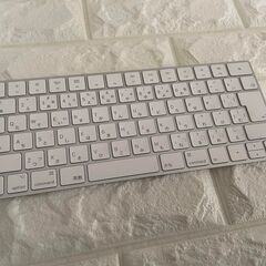 Apple Keyboard アップル キーボード A1644 ...