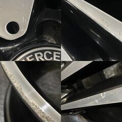 メルセデスベンツ Aクラス AMG 純正ホイール RONAL製 18インチ 4本 7.5 