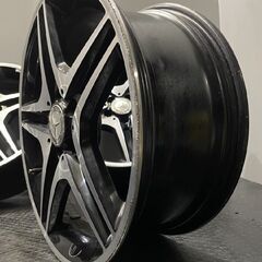 メルセデスベンツ Aクラス AMG 純正ホイール RONAL製 18インチ 4本 7.5 
