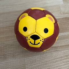ライオンのボール