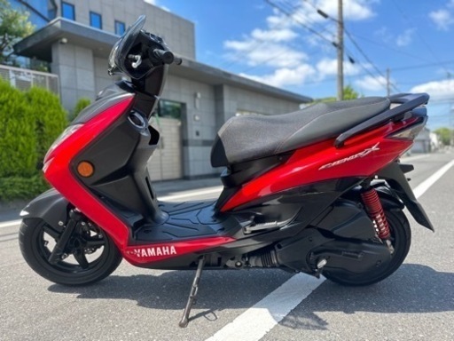 【シグナス含め小型〜中型在庫豊富です!!】即納◎当日納車可能です。綺麗で低走行の3型シグナスが入庫しました!!