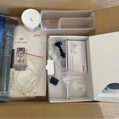 JURA全自動エスプレッソコーヒーマシン X8 とBrewmatic ミルククーラー