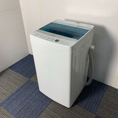 (230427)　ハイアール　全自動電気洗濯機　JW-C55A　...