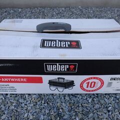 ウェーバー WEBER ゴーエニウェア GO-ANYWHERE