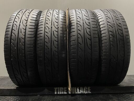 【DUNLOP LEMANS LM704 165/55R14】夏タイヤ【lala palm ララパーム 14インチ 4.5J4HPCD100+43】ラパン スペーシア等　(VTG635)クレジットカード QRコード決済可能