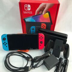 NintendoSwitch　有機ELモデル　Joy-Con(L...