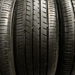 TOYO NANOENERGY J63 185/60R15 15インチ 夏タイヤ 4本 22年製 