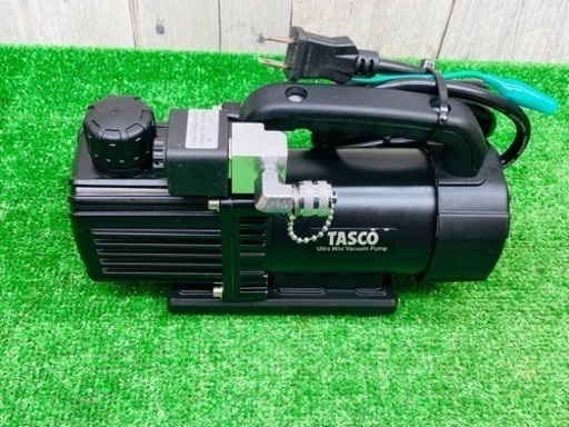中古美品● TASCO 真空ポンプ TA150SW