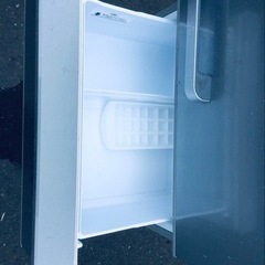 ET2073番⭐️AQUAノンフロン冷凍冷蔵庫⭐️