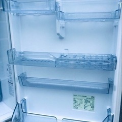 ET2073番⭐️AQUAノンフロン冷凍冷蔵庫⭐️