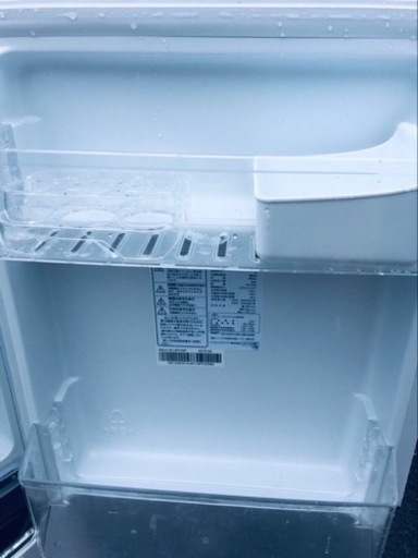 ET2075番⭐️Hisense2ドア冷凍冷蔵庫⭐️
