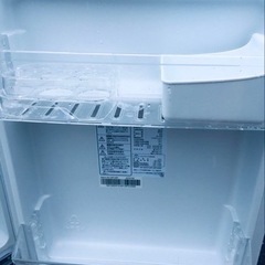 ET2075番⭐️Hisense2ドア冷凍冷蔵庫⭐️