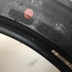 ナンカン 255-35/18 NS2R 2本新品