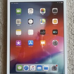 iPad mini２ silver wi-fi+cell ３２G...