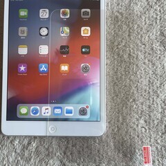 iPad mini2 silver wi-fi+cell 32GB バッテリー82% SIMフリー