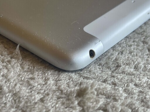 iPad mini2 silver wi-fi+cell 32GB バッテリー82% SIMフリー