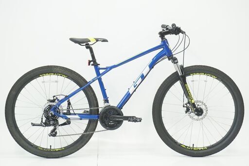 GT 「ジーティー」 AGGRESSOR SPORT 2022年モデル マウンテンバイク