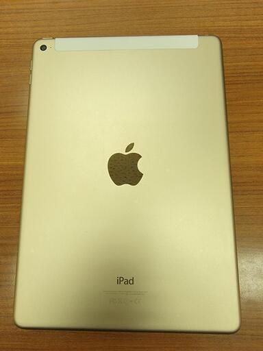 iPad Air2セルラーゴールド ☆超美品☆16GB 即購入⭕️ iPad Air2 Wi-Fi +Cellular 16GB Gold おまけ有 iPad - iPad Air2 16GB
