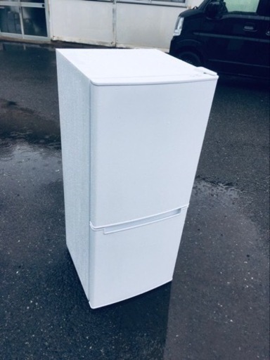 ET2077番⭐️ニトリ2ドア冷凍冷蔵庫⭐️ 2019年式