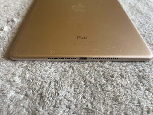 iPad air 2 gold Wi-Fi+cell 16GB バッテリー100％ Apple iPad Air 2
