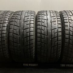 YOKOHAMA GEOLANDAR i/T-S 295/45R20 20インチ スタッドレス 4本 