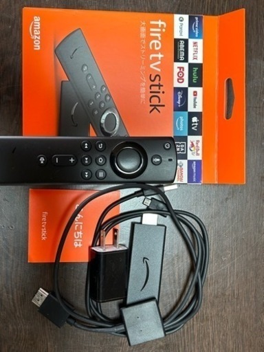 決まりましたアマゾンfire tv stick