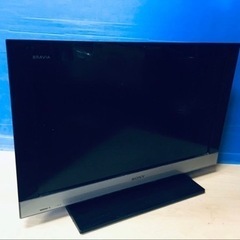 ET2081番⭐️SONY液晶デジタルテレビ⭐️