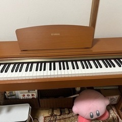 ヤマハ　電子ピアノ　2005年　美品