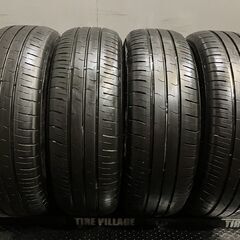 TOYO NANOENERGY J64 195/65R15 15インチ 夏タイヤ 4本 22年製