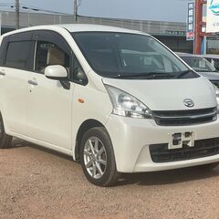 車検2年付　 H24年 《ダイハツ　ムーヴ　LA100S》19.8万円