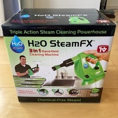 H2O スチームFX