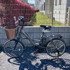 電動自転車（受け渡し予定の方決まりました）お返事出来なかった方