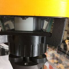 ★値下げしました★　スペクトラフィジックス Spectra-Physics 電子レ－ザ－レベル LASER PLANE200 受光器【ハンズクラフト宜野湾店】