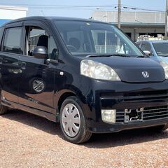 車検2年付　 H22年 《ホンダ　ライフ　JC1》15.8万円