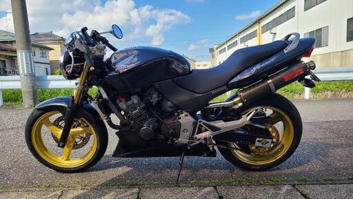 ホーネット250 2001年式 ホンダ ホーネット250 2000年式 MC31の諸元