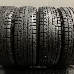 YOKOHAMA ice GUARD G075 215/70R16 16インチ スタッドレス 4本 デリカ