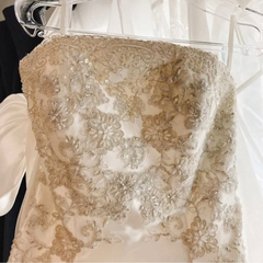 アンテプリマ　ウェディングドレス　102ant5007