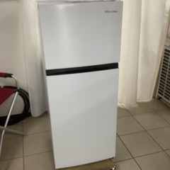 Hisense ハイセンス 冷蔵庫 HR-B1202 2020年製 120L - 冷蔵庫