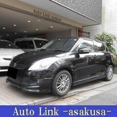 ★車検整備付！支払総額489,000円★スズキ スイフト ＲＳ　...