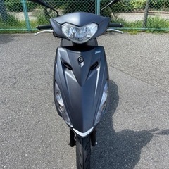 【ネット決済】YAMAHA AXIS Z 125 Fi