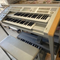 お薦め品‼️良品‼️ヤマハ エレクトーン ステージアELS-01 2006年#電子ピアノ