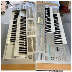 お薦め品‼️良品‼️ヤマハ エレクトーン ステージアELS-01 2006年#電子ピアノ