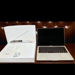 MacBook Pro 13インチ美品(MLVP2J/A) + ...