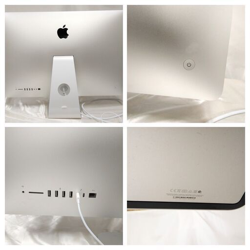 【美品】Apple iMac 3.3GHｚCore i5 【メモリ増設40GB】 1TB マウス キーボード付 MacOS Catalina 10.15.7 A2115 (Retina 5K, 27-inch,2019)