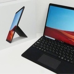 Microsoft surface pro X